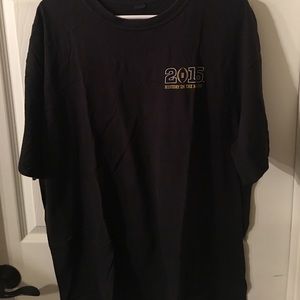 2015 football playoff t-shirt